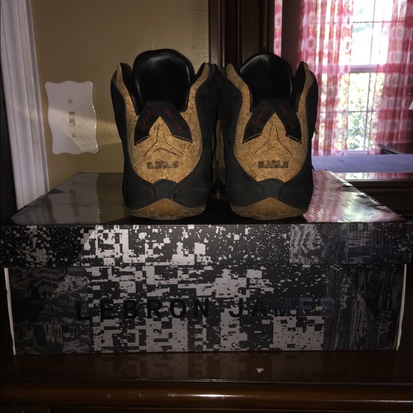 Lebron Cork 12s - Picture 4 of 6
